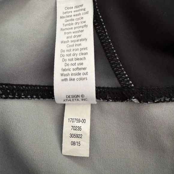 Athleta Sonar Full Length Leggings - Picture 6 of 7